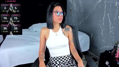 Lilith luxorr online show from 11/29/25, 01:25