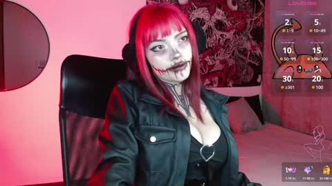 Snapshot of lilithmadness chatting on 01/09/25, 03:26 Lilith online show from 01/09/25, 03:26