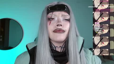 Snapshot of lilithmadness chatting on 01/12/25, 04:21 Lilith online show from 01/12/25, 04:21