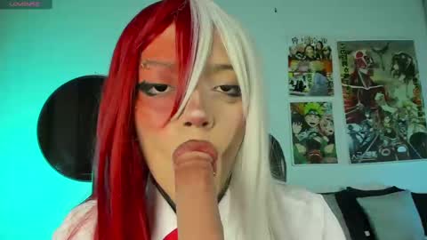 Snapshot of lilithmadness chatting on 02/12/25, 04:12 Lilith online show from 02/12/25, 04:12