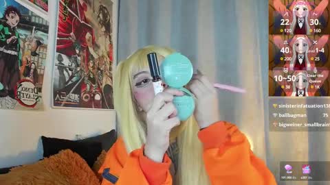 Snapshot of lilithmadness chatting on 02/19/25, 08:55 Lilith online show from 02/19/25, 08:55