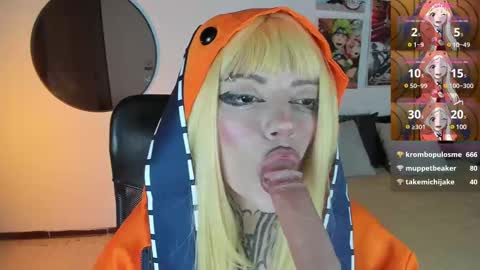 Snapshot of lilithmadness chatting on 02/26/25, 07:42 Lilith online show from 02/26/25, 07:42