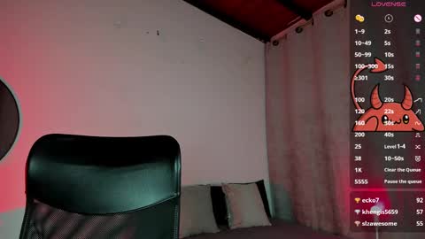 Snapshot of lilithmadness chatting on 03/09/25, 09:46 Lilith online show from 03/09/25, 09:46