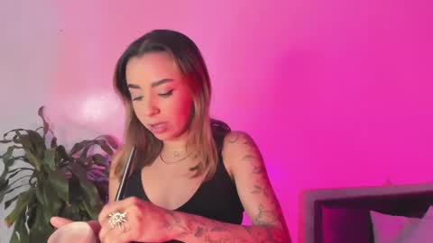 Lilith Malkova  online show from 04/20/26, 03:31