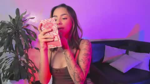 Lilith Malkova  online show from 04/24/26, 03:09