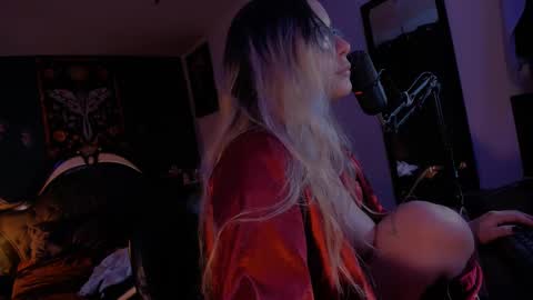 lilithmystic01 online show from 01/24/25, 01:36