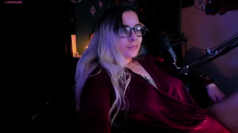 lilithmystic01 online show from 01/25/25, 01:10