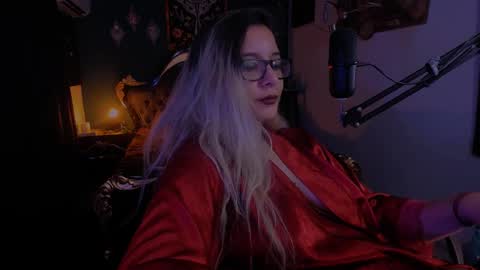 lilithmystic01 online show from 01/26/25, 10:13