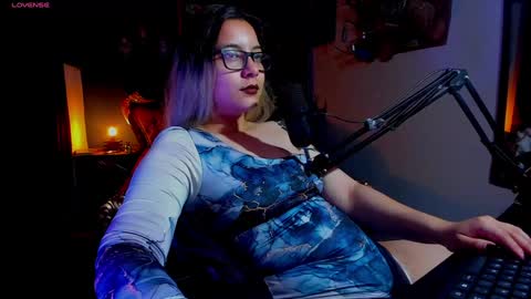 lilithmystic01 online show from 02/02/25, 08:57