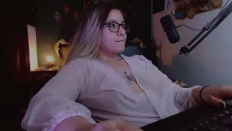 lilithmystic01 online show from 02/24/25, 07:09