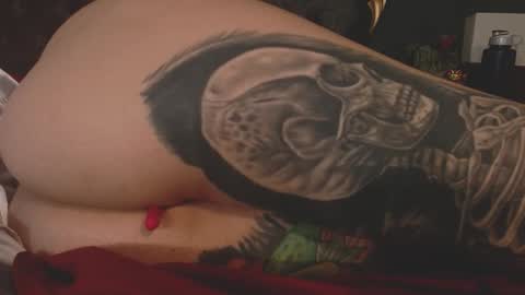 lilithmystic01 online show from 10/12/25, 11:20