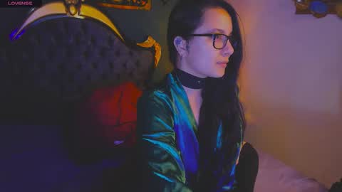 lilithmystic01 online show from 10/18/25, 01:34