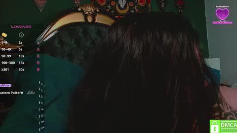 lilithmystic01 online show from 01/09/26, 02:58