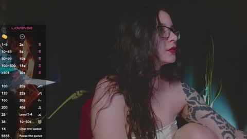 lilithmystic01 online show from 03/11/26, 05:19