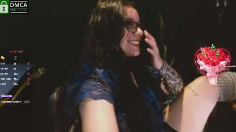 lilithmystic01 online show from 04/03/26, 11:19