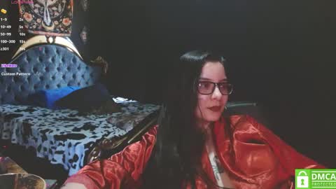 lilithmystic01 online show from 04/24/26, 03:58