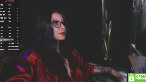 lilithmystic01 online show from 05/11/26, 02:01