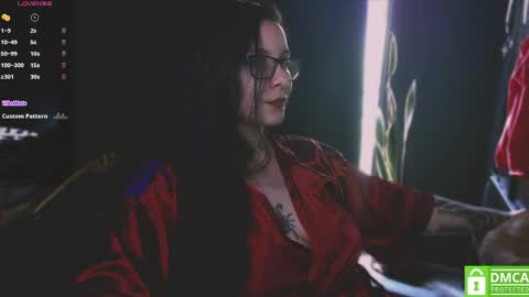 lilithmystic01 online show from 05/14/26, 03:41