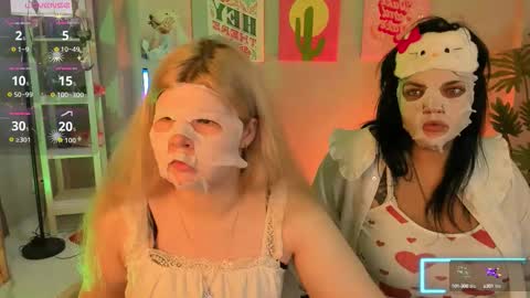 LilithNelson online show from 10/09/25, 08:51