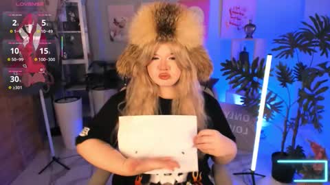 LilithNelson online show from 11/03/25, 05:36