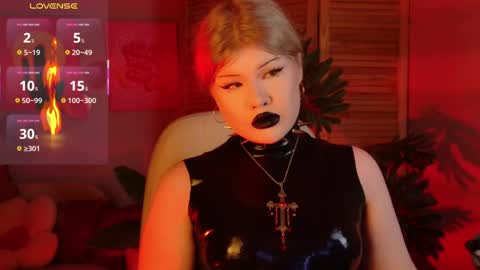 Snapshot of lilithnelson chatting on 05/23/26, 06:34 LilithNelson online show from 05/23/26, 06:34