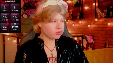 Snapshot of lilithnelson chatting on 05/29/26, 08:45 LilithNelson online show from 05/29/26, 08:45