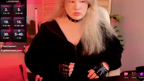 Snapshot of lilithnelson chatting on 06/03/26, 03:17 LilithNelson online show from 06/03/26, 03:17