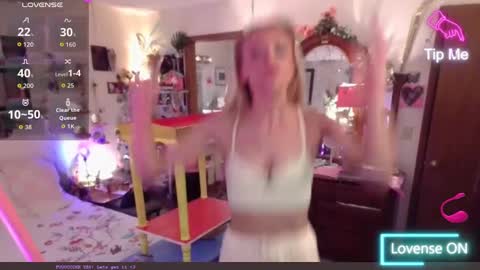 Lilithohfish online show from 10/07/25, 12:24