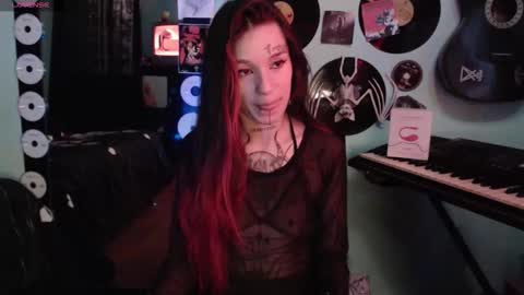 Call me Lilith online show from 09/23/25, 03:04