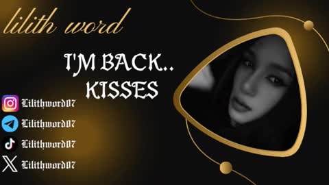 Call me Lilith online show from 11/30/25, 06:45