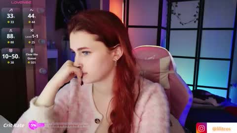 Snapshot of lilitslut chatting on 10/13/25, 07:47 Lilith online show from 10/13/25, 07:47