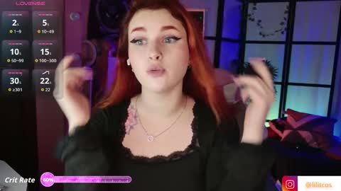 Lilith online show from 02/11/26, 08:58