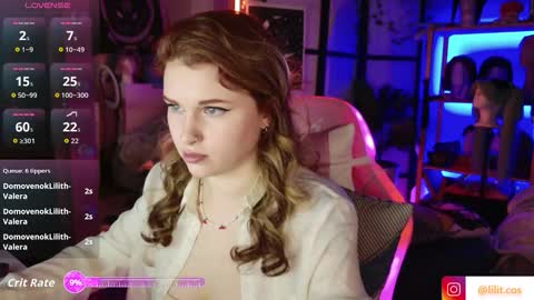 Lilith online show from 03/10/26, 05:18