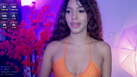 3 Ig Lilisxo1 online show from 10/04/25, 04:32