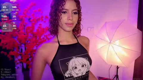 3 Ig Lilisxo1 online show from 10/10/25, 04:00