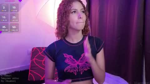 3 Ig Lilisxo1 online show from 10/13/25, 04:12