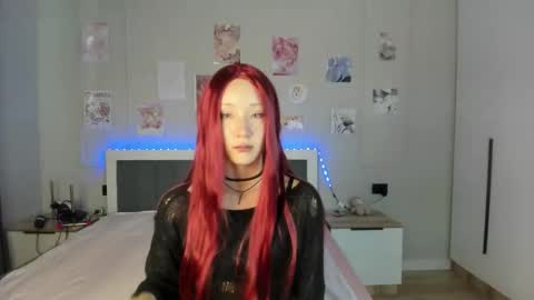       Chaerin online show from 02/19/26, 10:22