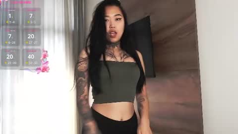 Snapshot of lillgothbaby chatting on 06/17/26, 04:37 Lill online show from 06/17/26, 04:37