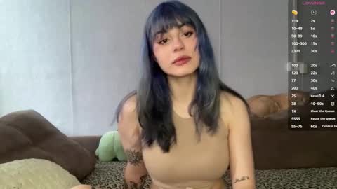 Amelia online show from 03/21/26, 11:26