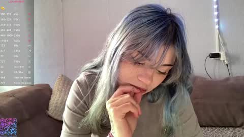 Snapshot of lillianhusk chatting on 05/05/26, 12:24 Amelia online show from 05/05/26, 12:24