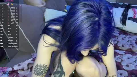 Snapshot of lillianhusk chatting on 05/31/26, 06:09 Amelia online show from 05/31/26, 06:09
