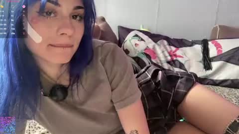 Snapshot of lillianhusk chatting on 06/25/26, 02:10 Amelia online show from 06/25/26, 02:10