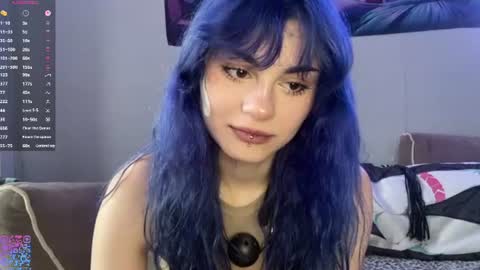 Snapshot of lillianhusk chatting on 06/27/26, 01:50 Amelia online show from 06/27/26, 01:50