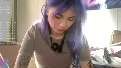 Snapshot of lillianhusk chatting on 07/03/26, 02:34 Amelia online show from 07/03/26, 02:34