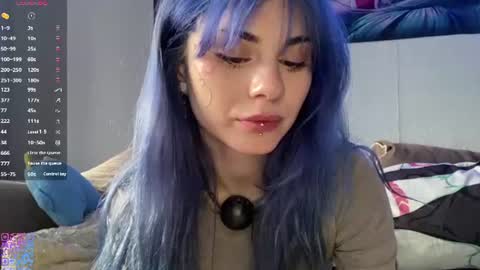 Snapshot of lillianhusk chatting on 07/04/26, 12:55 Amelia online show from 07/04/26, 12:55