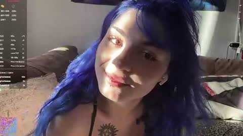 Snapshot of lillianhusk chatting on 07/12/26, 02:19 Amelia online show from 07/12/26, 02:19