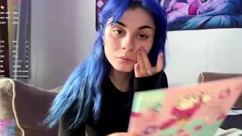 Snapshot of lillianhusk chatting on 07/19/26, 11:14 Amelia online show from 07/19/26, 11:14