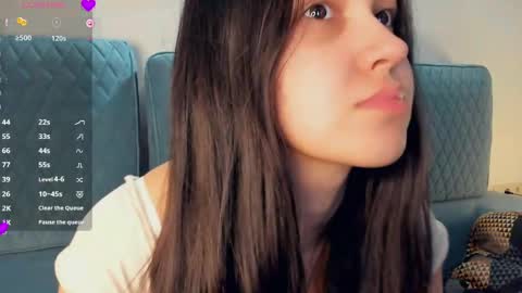 Celina Lillie online show from 04/12/26, 05:07