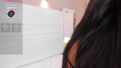 Snapshot of lilly_2809_ chatting on 02/18/26, 04:30 Lizeth follow me in my igimlilycute 3 online show from 02/18/26, 04:30