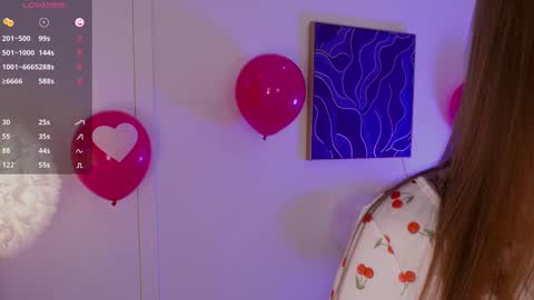 Lilly Colins online show from 02/14/25, 03:15